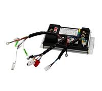 BIANMTSW 48V 60V 72V 1200W FOC Brushless Electronic Starter Sine Wave Controller Vehicle Electronic Starter Regulator Bike Electronic Starter Driver