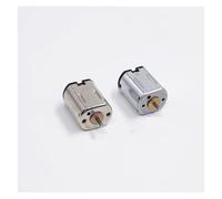 BIANMTSW 8mm*10mm FK/FF-M10 Electronic Starter DC 1.5V 3V 3.7V Small Metal Brushed Engine High Speed for Optical B