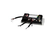 BIANMTSW Brushless FOC Electronic Starter Controller 48V 60V 72V 1200W Sine Wave Vehicle Electronic Starter Controller DC Bike Electronic Starter Driver