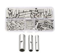 BIANMTSW Connecteur Bout à Bout en Laiton Non isolé for Connexion électrique