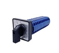 BIANMTSW LW26-20/12 Cam Switch 1-12 Positions Rotary Switches 12-gear 12-wire Twelve Poles Dual Power electronic starter Signal Control BIANMTSW