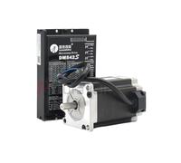 BIANMTSW NEMA23 57 Series 2 Phase Stepper Electronic Starter 4A 1.3N.M and Stepper Driver DM542S 4.2A 20-50VDC Special Purpose