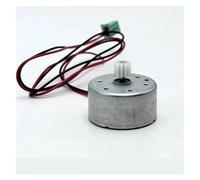 BIANMTSW RF-300CA-1D390 RF-300CA Mute 24mm Round Spindle Electronic Starter DC 1.5V-6V 7600RPM Metal Brush DIY Toy