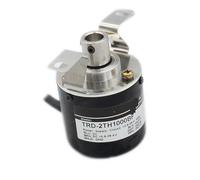 BIANMTSW Rotary incremental Encoder DC 12~24V 10P/R-3600P/R TRD-2TH100BF TRD-2TH500BF(10PR to 60PR)