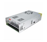 BIANMTSW Switching Power Supply, Slim 500W Metal Switch Power Supply AC to DC 48V 10.4A Constant Voltage Driver
