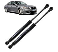 BIAREN 2 x Ressorts à gaz pour le capot moteur, avant pour BMW Série 5 E60 E61 2004-2010 Système de support de levage 330 (N) 313 mm 51237008745 51247008754