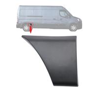 BIAREN Bande de moulure pour Renault Master Mk3 Opel Movano B Nissan NV400 768F30004R 4419554 93197650