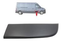 BIAREN Bande de protection de porte avant droite pour Renault Master Vauxhall Opel Movano Nissan NV400 808200149R 93197635