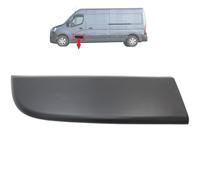 BIAREN Bande de protection de porte avant gauche pour Renault Master Vauxhall Opel Movano Nissan NV400 808210166R 93197636