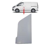 BIAREN Bouchon de couvercle à rabat de remplissage de réservoir de carburant apprêté pour Ford Transit Custom 2012-2016 BK21V405A02CD 1771170 1837417