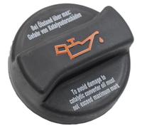 BIAREN Bouchon de remplissage d'huile moteur pour Audi A3 A4 A6 TT Seat Altea Ibiza Leon Skoda Octavia Superb Fabia Volkswagen VW Bora Golf Polo Passat Caddy Transporter 06B103485C 026103485