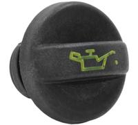 BIAREN Bouchon de remplissage d'huile moteur pour Ford Fiesta Focus C-Max Fusion Mondeo Galaxy S-Max Kuga 1.4 1.6 2.0 TDCI Volvo C30 S40 S80 V50 V70 1.6 2.0 D 1147687 2S6Q6766AA 30757072, pour