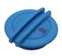 BIAREN Bouchon de réservoir de refroidissement pour radiateur pour VW Transporter Caddy Golf Polo Passat Audi A3 A4 A5 A6 TT Skoda Octavia Suberp Seat Ibiza Leon Porsche Cayenne Panamera 3B0121321