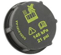 BIAREN Bouchon de réservoir d'eau de refroidissement pour Ford Fiesta Focus C-Max Mondeo Transit Mk7 Mk8 Custom Galaxy Kuga Puma Ecosport B-Max DG938101AA 5193938