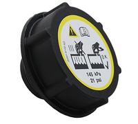 BIAREN Bouchon de réservoir d'eau de refroidissement pour Ford Fiesta Focus C-Max Mondeo Transit Mk7 Mk8 Custom Galaxy Kuga Puma Ecosport B-Max 3M5H8100AD DG938101AA 1301104 5193938