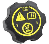 BIAREN Bouchon de réservoir d'eau de refroidissement pour Opel Corsa D E Astra J K Insignia A B Mokka X Zafira B Zafira Tourer C Meriva B Adam 13502353 13598760 1305248