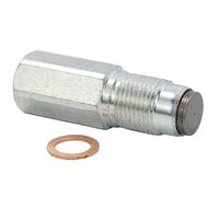 BIAREN Capteur de pression de carburant pour Ford Transit Mk7 2.2 2.4 TDCI Fiat Ducato Peugeot Boxer Citroen Relay 2.2 HDI Diesel 1497165 6C1Q9H321AB 9664613980 1920.NL