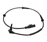 BIAREN Capteur de vitesse de roue avant ABS pour Opel Corsa D E Adam, Fiat Punto Grande Punto Evo Alfa Romeo Mito 55700425 1238399 6235742