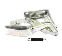 BIAREN Charnière de capot avant gauche pour Citroën Nemo, Peugeot Bipper, Fiat Fiorino Qubo à partir de 2008 7912E4 1352919080