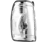 BIAREN Clignotant de rétroviseur latéral gauche transparent côté passager pour Ford Transit Mk8 2014-2019 BK3113B381AB 1847387