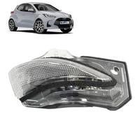 BIAREN Clignotant LED droit pour Toyota Corolla XII Yaris IV Yaris Cross 81730-02200 8173002200