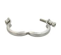 BIAREN Collier de valve EGR de recirculation des gaz d'échappement pour Ford Peugeot Citroen Volvo Mini Fiat 1.4 1.6 Diesel 16283J