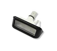 BIAREN Éclairage de plaque d'immatriculation arrière pour Citroën Berlingo Dispatch Peugeot Partner Expert 6340G7 9658461780