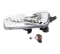 BIAREN Feu de brouillard avant avec ampoule gauche pour Ford Transit Mk8 (à partir de 2019) Transit Tourneo Custom (2018-2022) Focus Mk3 (2014-2018) F1EB15A255AB 1874688