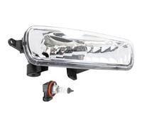 BIAREN Feu de brouillard avant droit avec ampoule pour Ford Transit Mk8 (à partir de 2019) Transit Tourneo Custom (2018-2022) Focus Mk3 (2014-2018) 1874687 F1EB15A254AB
