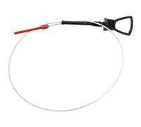 BIAREN Jauge de niveau d'huile moteur pour BMW Série 1 F20 F21 114i 116i 118i Série 3 F30 F31 F80 316i 320i 11437600470