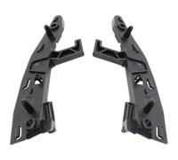 BIAREN Kit de fixation de support de pare-chocs avant gauche et droit pour Citroën C3 DS3 7416.S9 7416S9