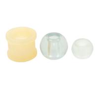 BIAREN Kit de réparation de sélecteur de liaison de vitesse pour Volkswagen VW Transporter T4 Camper Van (1990-2003) 701711166 7D0711131 015311544