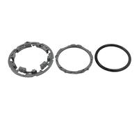 BIAREN Kit de réparation de tuyau turbo pour Opel Insignia A 1.6 CDTI 2.0 CDTI 2015-2017 13419441