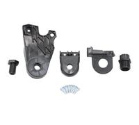 BIAREN Kit de réparation pour phare avant droit pour Mercedes Benz Classe C W205 S205 C205 (2014-2021) A2058200414 2058200414 2058200414