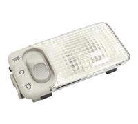 BIAREN Lampe de Lecture Intérieure pour Plafond de Toit pour Citroen Berlingo C1 C3 Xsara Peugeot Partner 107 206 306 806 6362K9 6362K9A 6362P3 6362.K9 6362K.9A 6362.P3