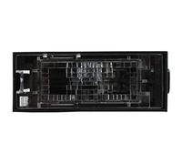 BIAREN Lampe de Plaque d'Immatriculation Arrière pour Renault Master Trafic Megane Clio Laguna Twingo Kangoo Kadjar Koleos Vauxhall Opel Movano Nissan Interstar NV400 NV300 8200480127 93188920