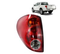 BIAREN Lentille de feu arrière gauche avec support d'ampoule pour Mitsubishi L200 Triton KA/KB (2005-2014) 8330A009 8330A155 MN157913