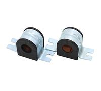 BIAREN Lot de 2 bagues stabilisatrices avant en caoutchouc pour Renault Trafic Opel Vivaro Nissan Primastar 8200629180 4417971 93861802