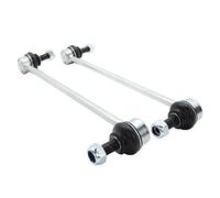 BIAREN Lot de 2 barres stabilisatrices avant gauche et droite pour Ford Transit Mk6 Mk7 Mk8 Transit Custom 1763714 1495685 3C113B438AC BK213B438AA