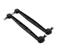 BIAREN Lot de 2 barres stabilisatrices avant gauche et droite pour Opel Astra G H J Zafira A B Meriva B 350611 13169439 90498745