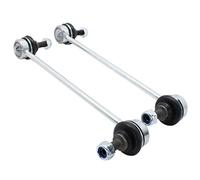 BIAREN Lot de 2 barres stabilisatrices avant gauche et droite pour Renault Trafic Opel Vivaro Nissan Primastar 8200002870 4408904 5461600Q0A