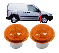BIAREN Lot de 2 clignotants latéraux pour Ford Transit Tourneo Connect 1353531 4T1613K376AA