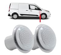 BIAREN Lot de 2 clignotants latéraux transparents pour Ford Transit Tourneo Connect 4972773 9T1613K376AA