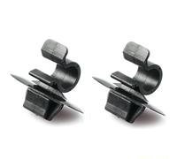 BIAREN Lot de 2 clips de fixation de capot pour Citroën Berlingo C2 C3 C4 C5 Peugeot Partner 106 206 306 3008 407 792834 7928.34 6992P3 6992.P3