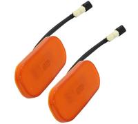 BIAREN Lot de 2 feux de position latéraux pour Ford Transit Mk8 à partir de 2014 1832493 BK3115442CB 1815768