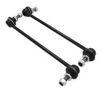 BIAREN Lot de 2 stabilisateurs avant anti-roulis gauche et droite pour Nissan Qashqai J10 J11 X-Trail T31 T32 Murano Renault Koleos 54668JD00A 54618JD00A