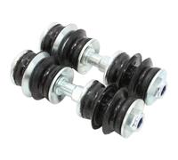 BIAREN Lot de 2 stabilisateurs avant gauche et droite pour Citroën C1 Peugeot 107 108 Toyota Aygo Yaris 5094A7 488170D010 509110 4881970010