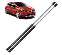 BIAREN Lot de 2 vérins à gaz pour hayon arrière pour Renault Clio Mk4 Hatchback (2012-2020) Système de levage 510 (N) 473 mm 844308661R