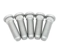 BIAREN Lot de 5 goujons de roue avant pour Ford Transit Mk8 Transit Tourneo Custom W714846S439 1764265 (M14 x 40 mm)