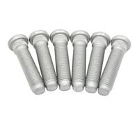 BIAREN Lot de 6 goujons de roue arrière pour Ford Transit Mk7 (2006-2013) M14 x 60 Twin Wheel 4170050 YC151118CA